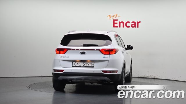 Kia Sportage 2018 — photo 4