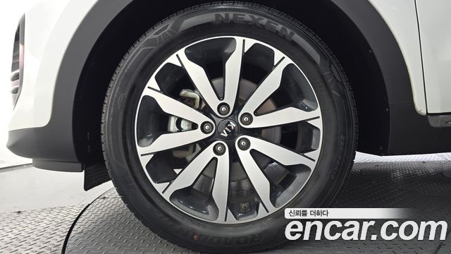 Kia Sportage 2018 — photo 5