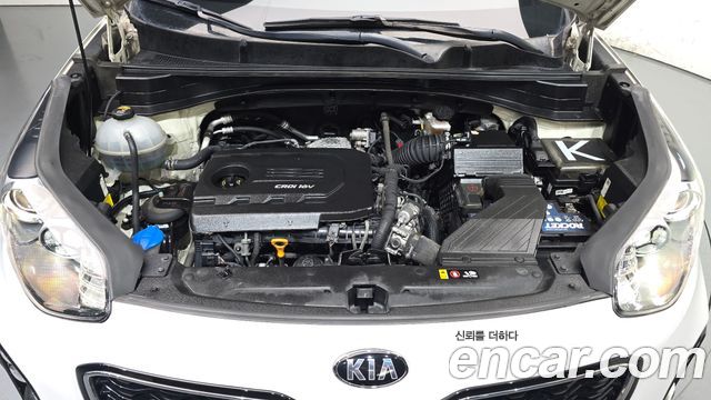 Kia Sportage 2018 — photo 6