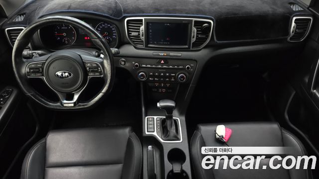 Kia Sportage 2018 — photo 7