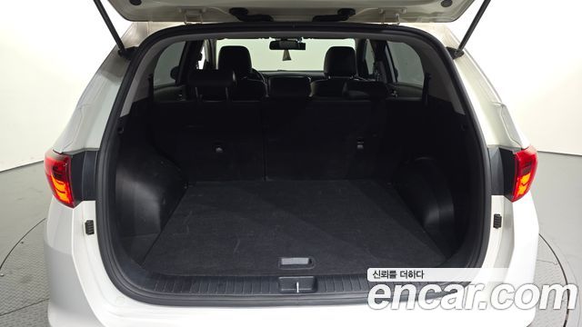 Kia Sportage 2018 — photo 20