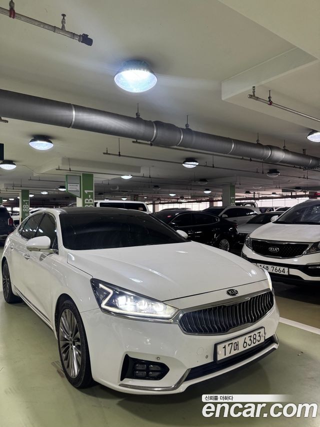 Kia K7 2017 — photo 2