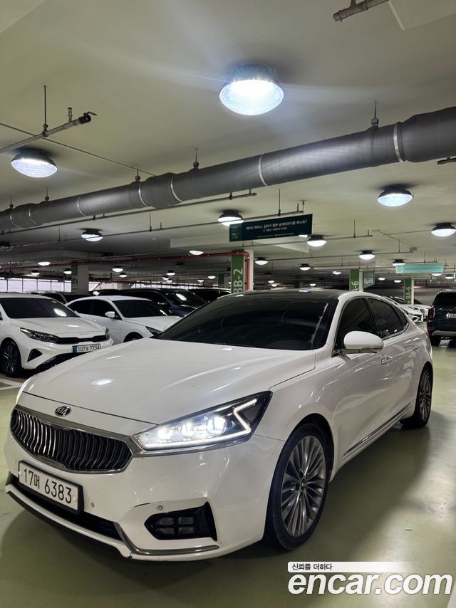 Kia K7 2017 — photo 3