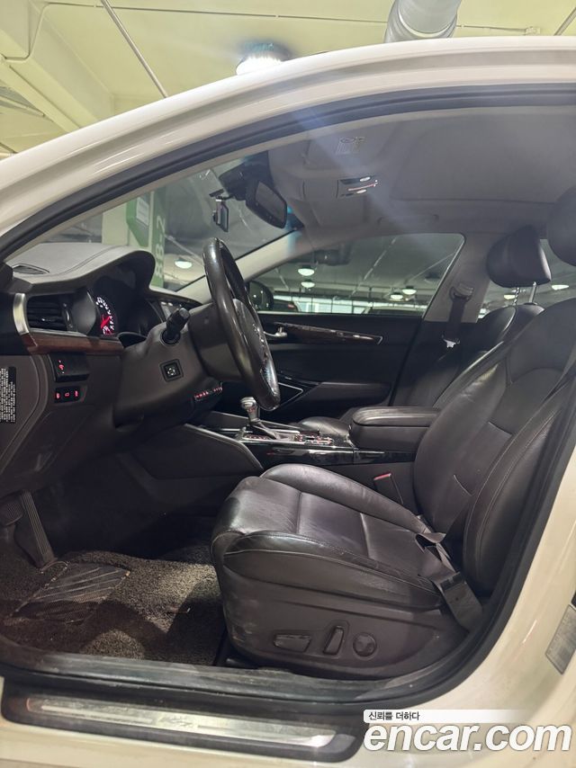 Kia K7 2017 — photo 4