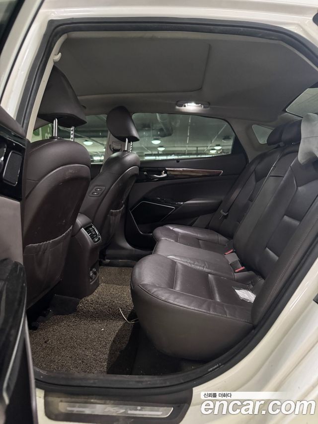 Kia K7 2017 — photo 5