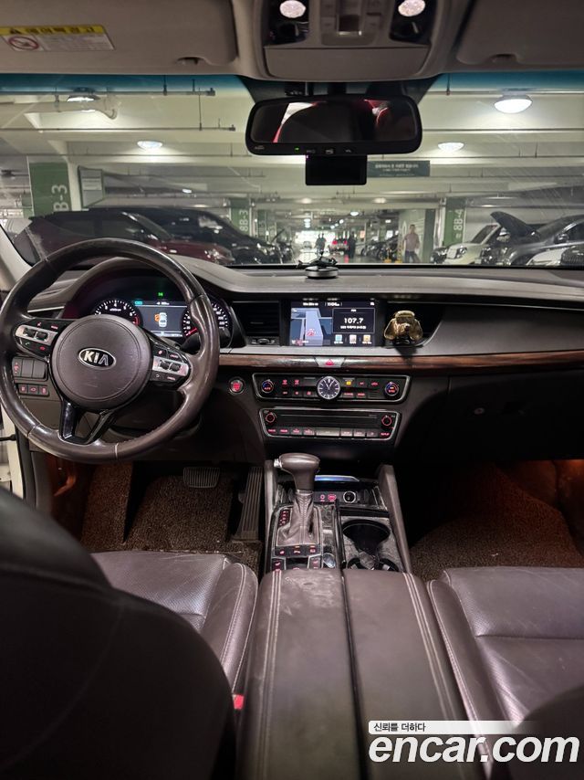 Kia K7 2017 — photo 6