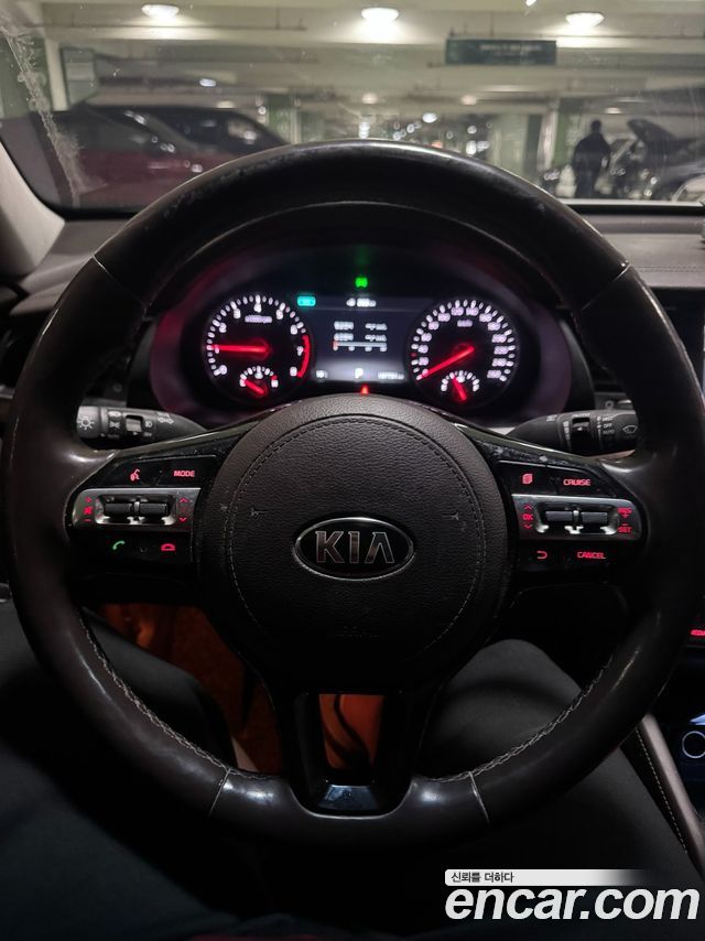 Kia K7 2017 — photo 7