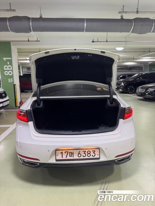 Kia K7 2017 — photo 10