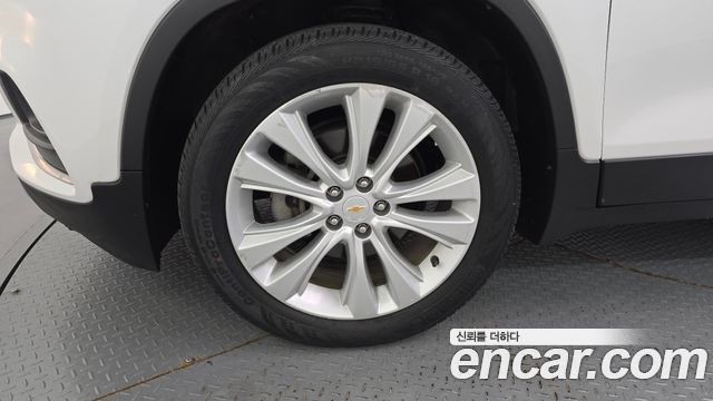 Chevrolet Korea Trax 2018 — photo 5