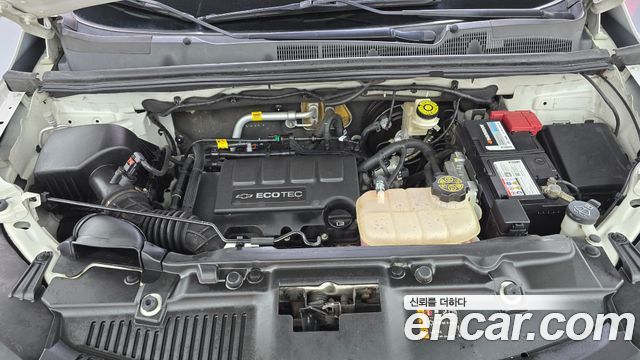 Chevrolet Korea Trax 2018 — photo 6