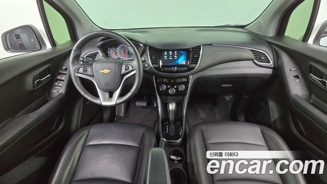 Chevrolet Korea Trax 2018 — photo 10