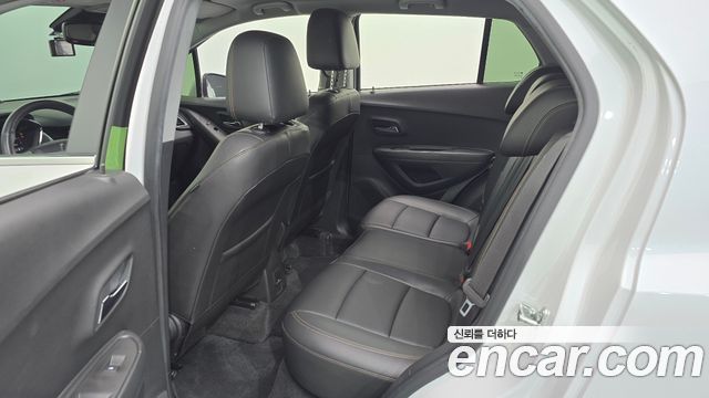 Chevrolet Korea Trax 2018 — photo 17