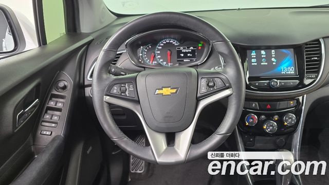 Chevrolet Korea Trax 2018 — photo 19