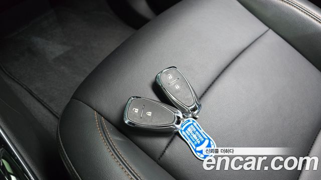 Chevrolet Korea Trax 2018 — photo 21