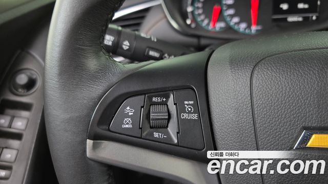 Chevrolet Korea Trax 2018 — photo 22