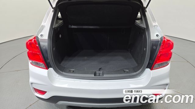 Chevrolet Korea Trax 2018 — photo 23