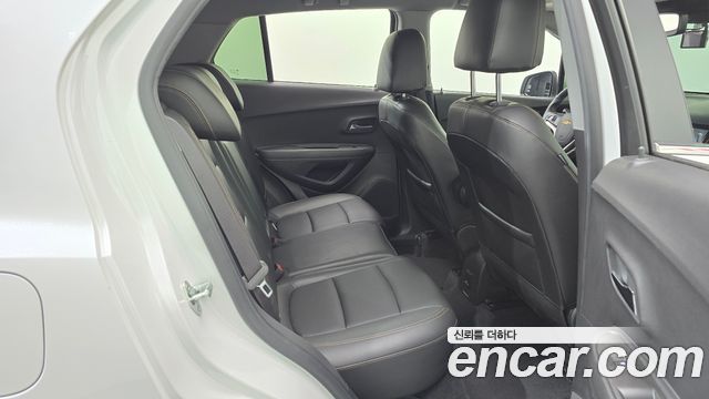 Chevrolet Korea Trax 2018 — photo 24