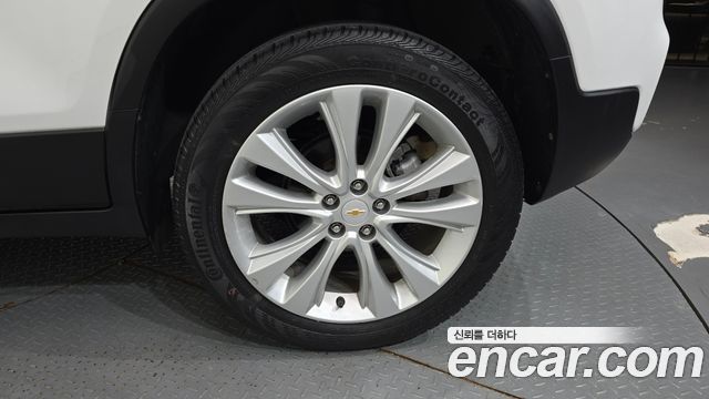 Chevrolet Korea Trax 2018 — photo 7