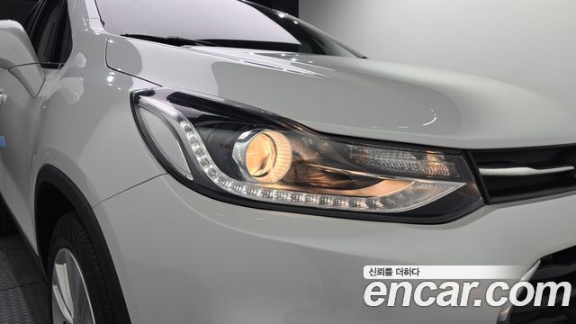 Chevrolet Korea Trax 2018 — photo 8
