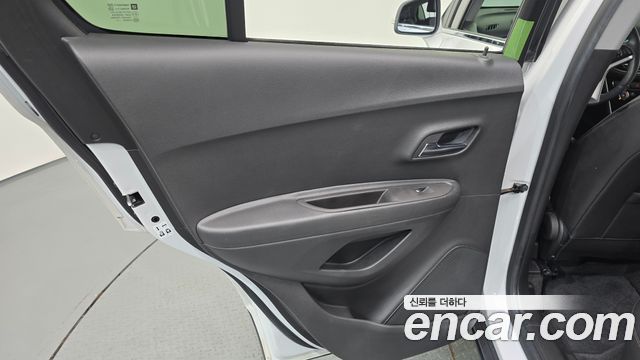 Chevrolet Korea Trax 2018 — photo 15