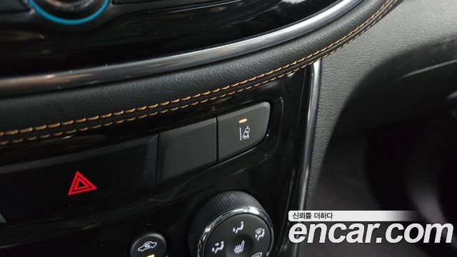 Chevrolet Korea Trax 2018 — photo 31