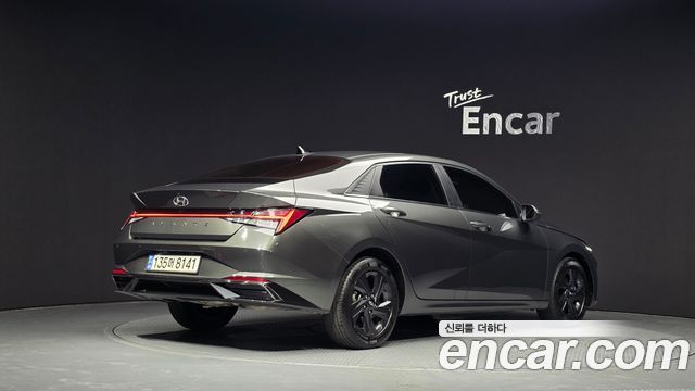 Hyundai AVANTE 2021 — photo 2