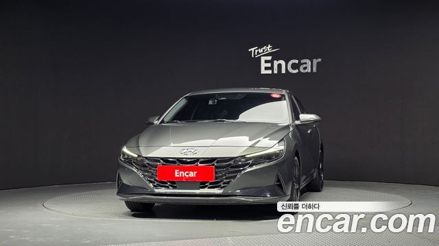 Hyundai AVANTE 2021 — photo 3