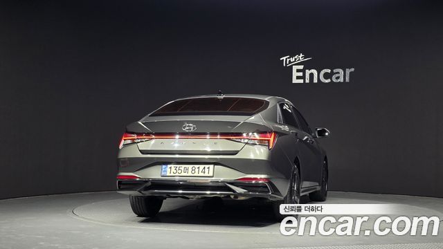 Hyundai AVANTE 2021 — photo 4