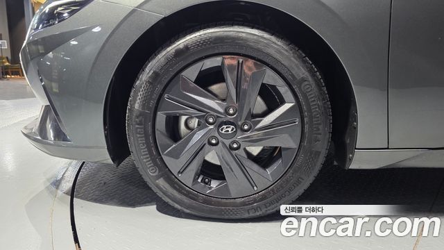 Hyundai AVANTE 2021 — photo 5