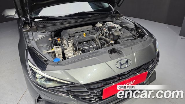 Hyundai AVANTE 2021 — photo 6