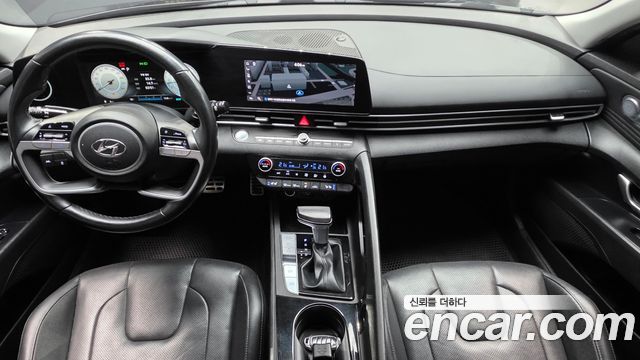 Hyundai AVANTE 2021 — photo 7