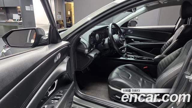 Hyundai AVANTE 2021 — photo 10