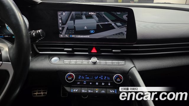 Hyundai AVANTE 2021 — photo 15