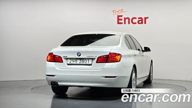 BMW 5-Series 2015 — photo 4