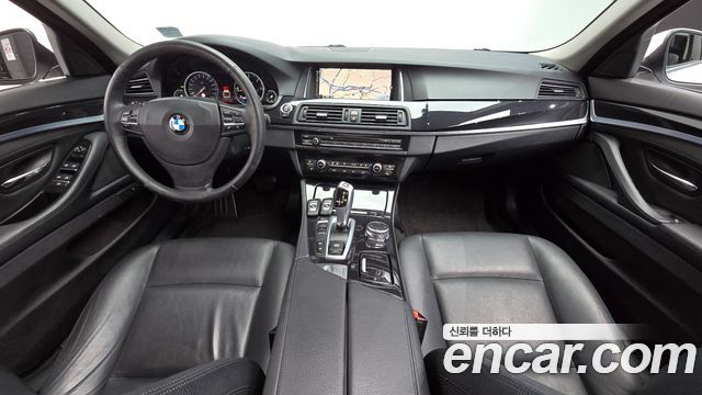 BMW 5-Series 2015 — photo 7
