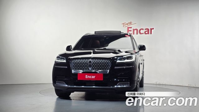 Lincoln Aviator 2022 — photo 3