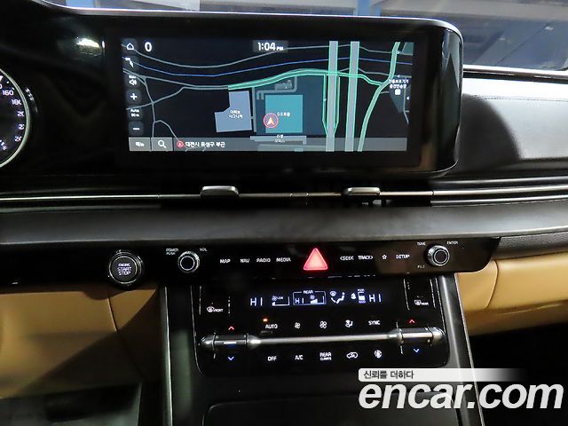 Kia Canival 2021 — photo 11