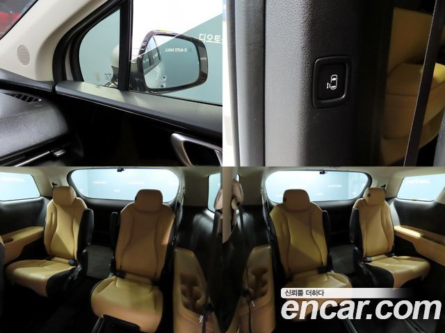 Kia Canival 2021 — photo 18