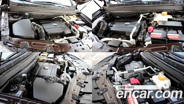 Chevrolet Korea Captiva 2015 — photo 11