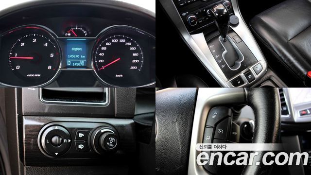 Chevrolet Korea Captiva 2015 — photo 14