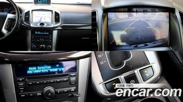 Chevrolet Korea Captiva 2015 — photo 15