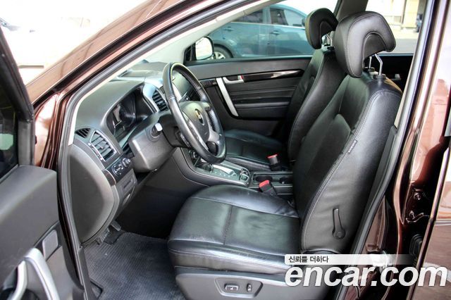 Chevrolet Korea Captiva 2015 — photo 16
