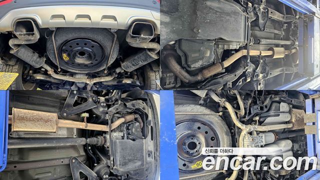 Chevrolet Korea Captiva 2015 — photo 20