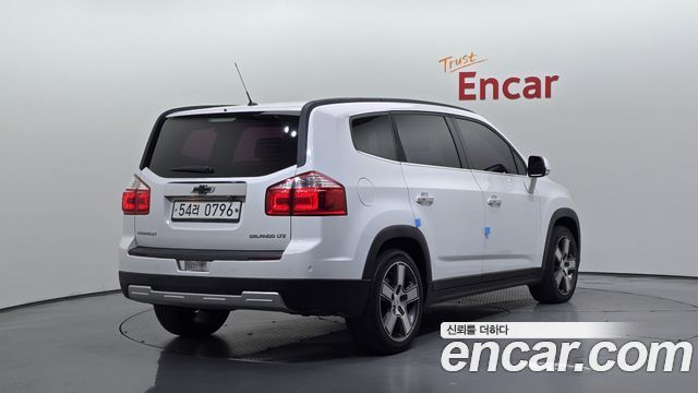 Chevrolet Korea Orlando 2016 — photo 2