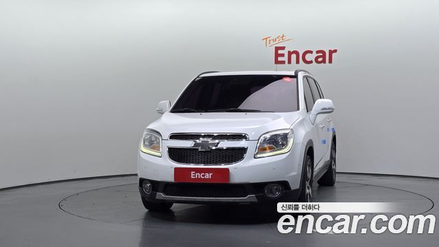Chevrolet Korea Orlando 2016 — photo 3