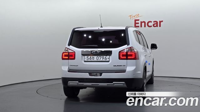 Chevrolet Korea Orlando 2016 — photo 4