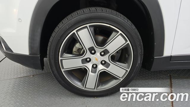 Chevrolet Korea Orlando 2016 — photo 5