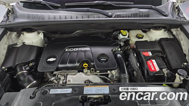 Chevrolet Korea Orlando 2016 — photo 6