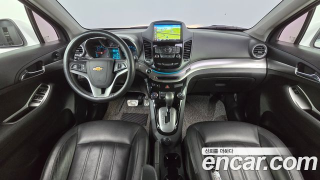 Chevrolet Korea Orlando 2016 — photo 10