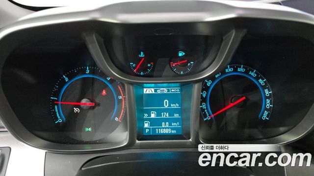 Chevrolet Korea Orlando 2016 — photo 11
